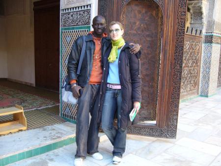 CHEIKH BAYE NIASS ET EDITH NIASS