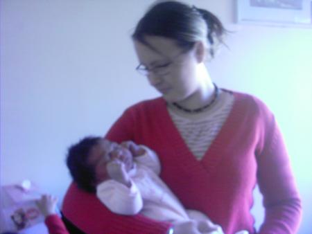 ANGEL ET   LILY ROSE